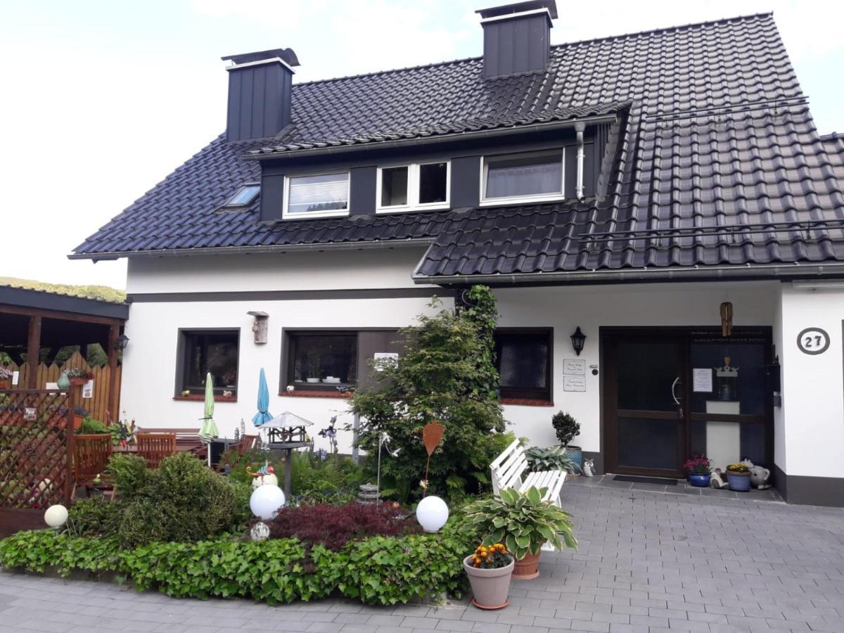 Apartmán Haus Stammecke Winterberg Exteriér fotografie