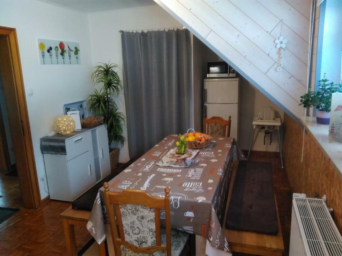 Apartmán Haus Stammecke Winterberg Exteriér fotografie